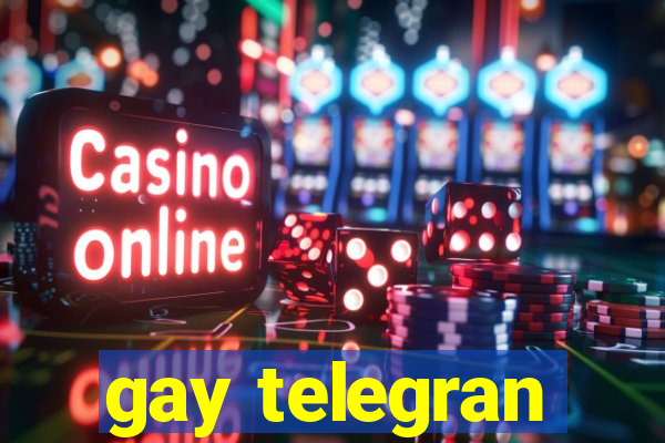 gay telegran