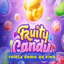 roleta demo ao vivo