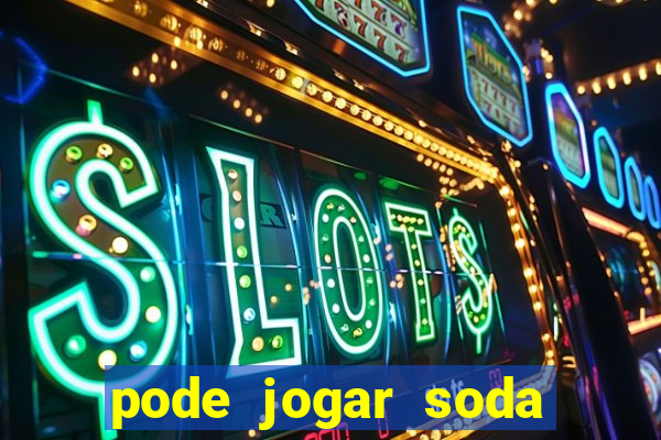 pode jogar soda caustica na caixa de gordura