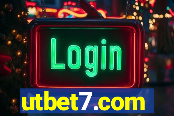 utbet7.com