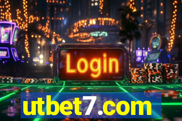 utbet7.com