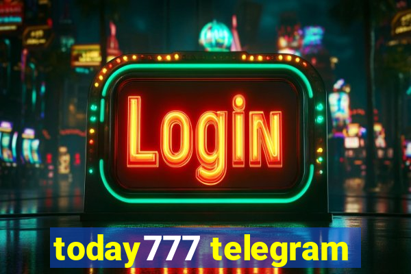 today777 telegram