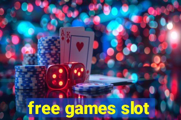 free games slot