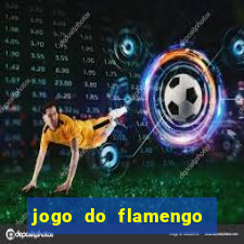 jogo do flamengo ao vivo multicanais