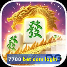 7788 bet com login