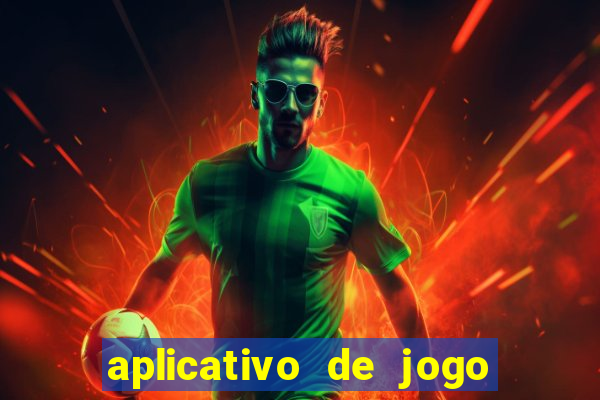 aplicativo de jogo de futebol que ganha dinheiro