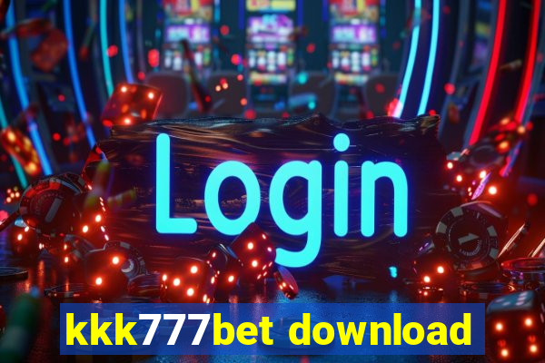 kkk777bet download