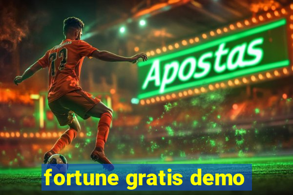 fortune gratis demo