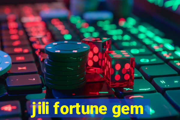 jili fortune gem