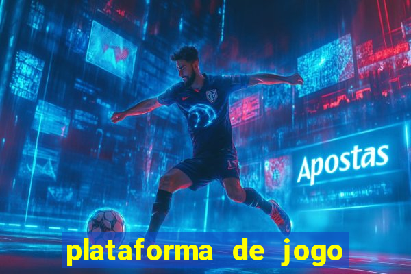 plataforma de jogo para ganhar dinheiro