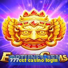 777cct casino login