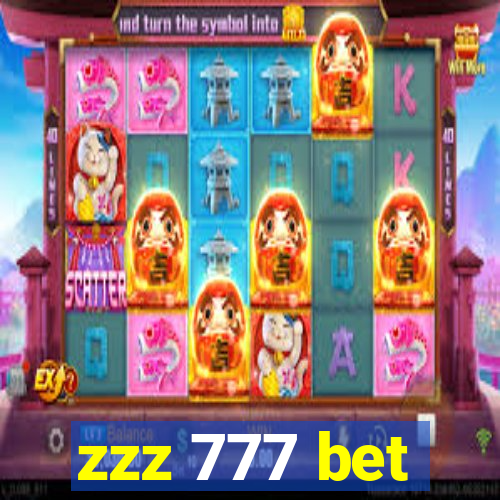 zzz 777 bet