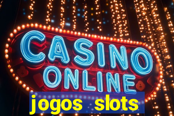 jogos slots machines gratis