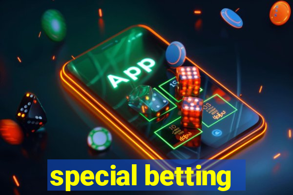 special betting