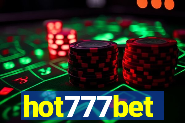 hot777bet