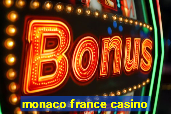 monaco france casino