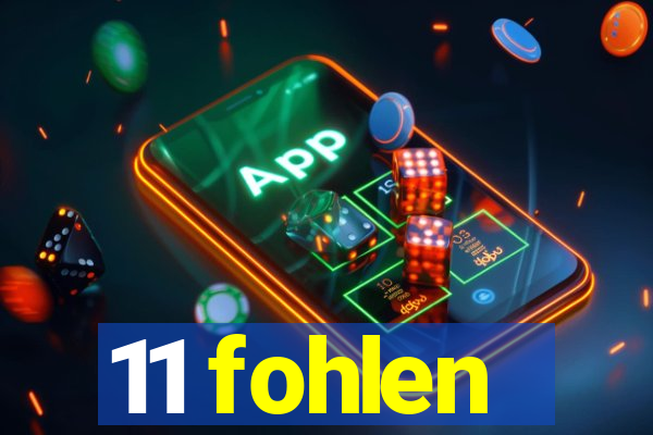 11 fohlen