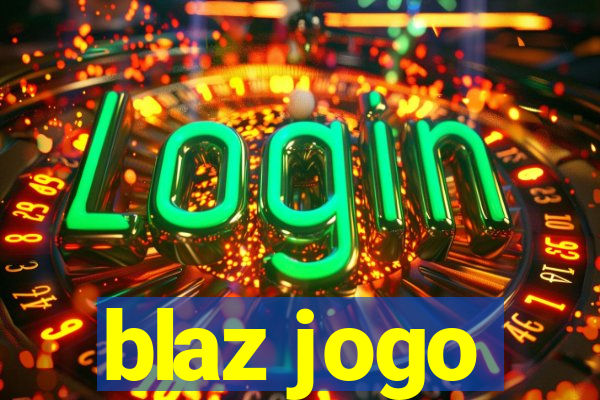 blaz jogo