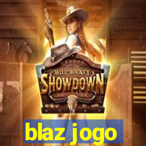 blaz jogo