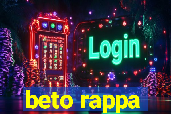 beto rappa