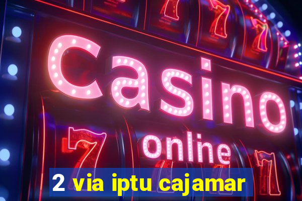 2 via iptu cajamar