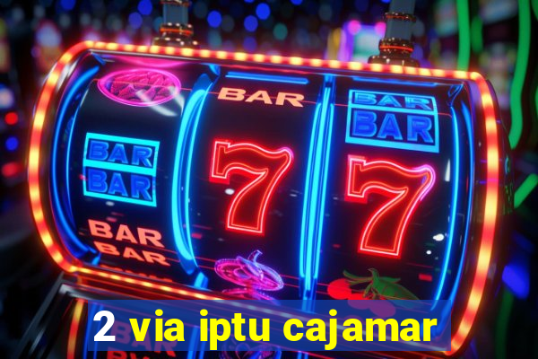 2 via iptu cajamar