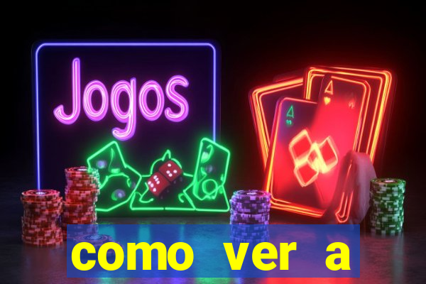 como ver a porcentagem dos slots