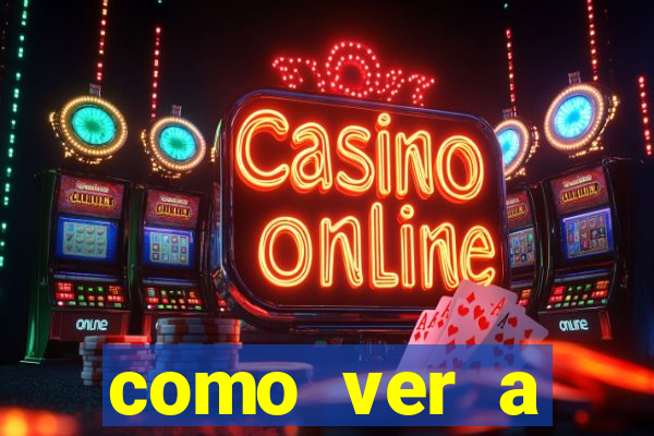 como ver a porcentagem dos slots