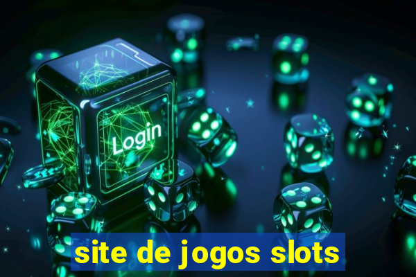 site de jogos slots