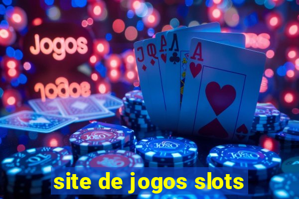 site de jogos slots