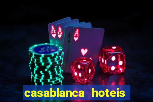 casablanca hoteis porto seguro