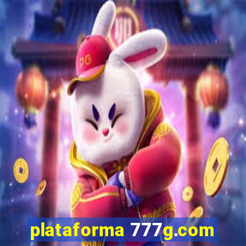 plataforma 777g.com