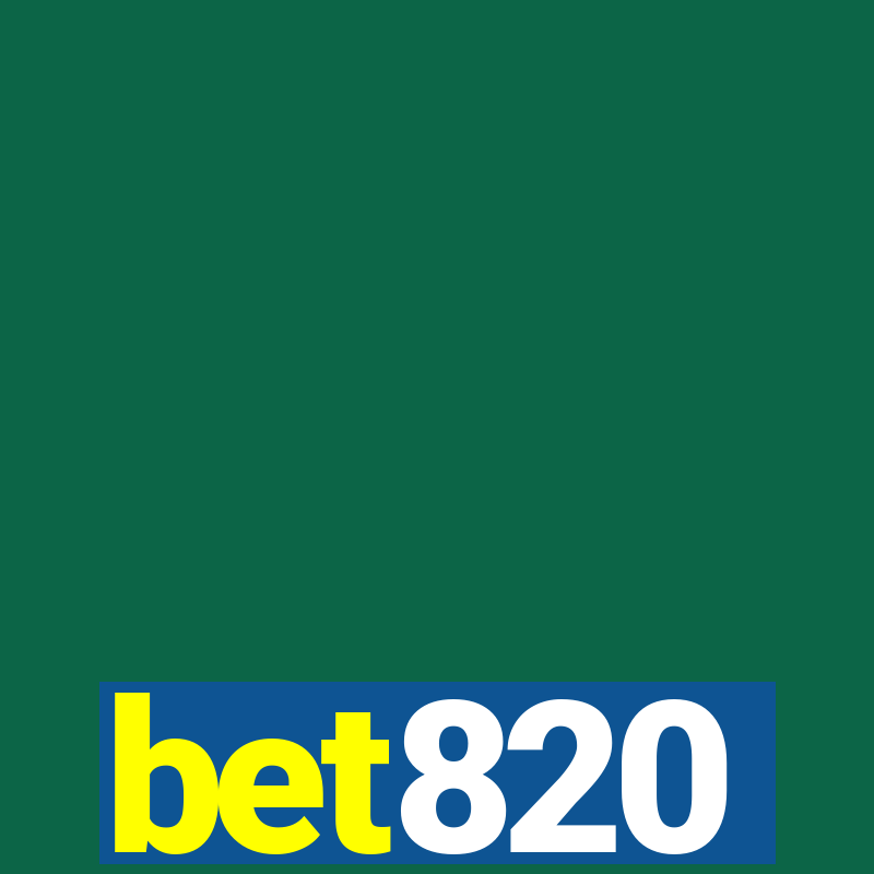 bet820