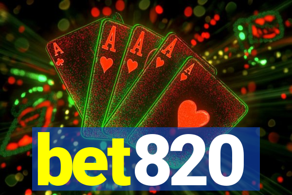 bet820