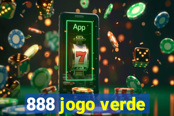 888 jogo verde