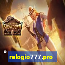 relogio777.pro