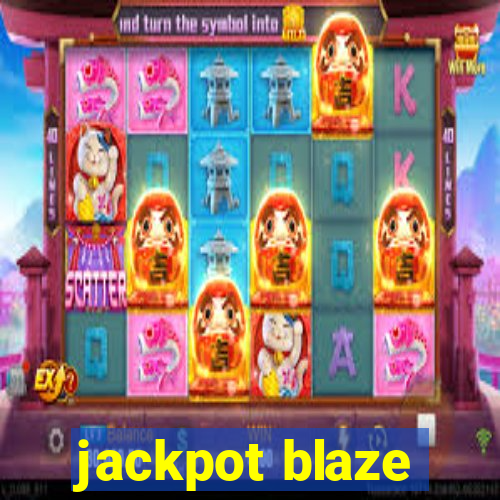 jackpot blaze