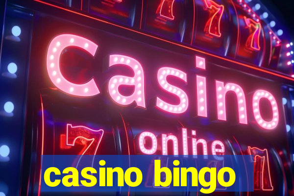 casino bingo