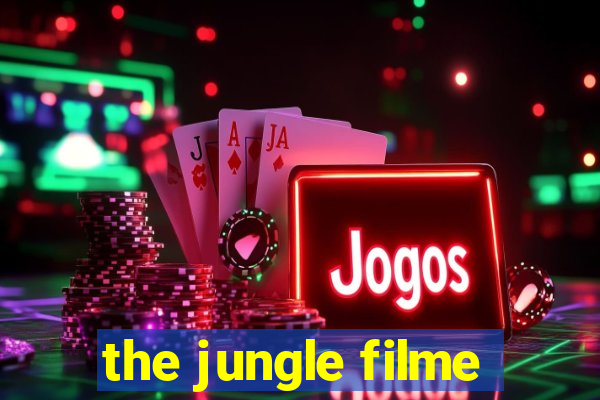 the jungle filme