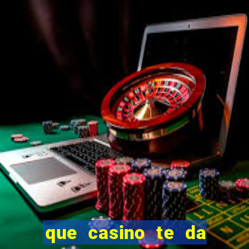 que casino te da bono de bienvenida