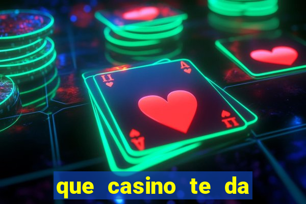 que casino te da bono de bienvenida