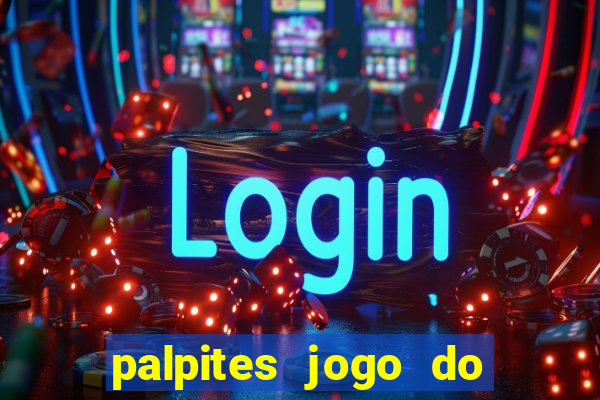 palpites jogo do santos hoje