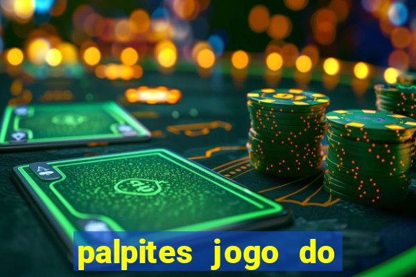 palpites jogo do santos hoje