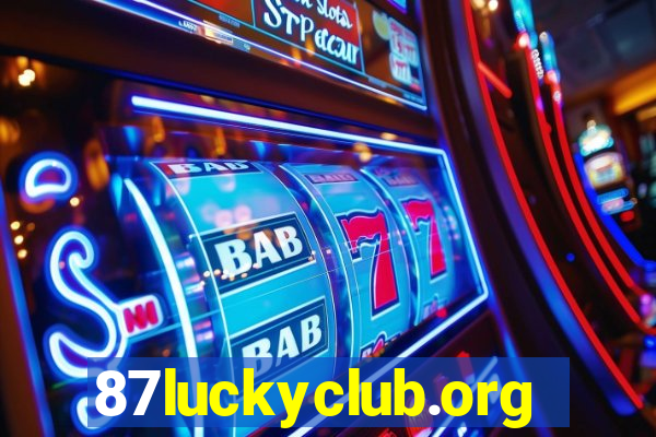 87luckyclub.org