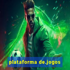 plataforma de.jogos