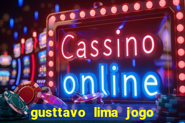 gusttavo lima jogo de aposta