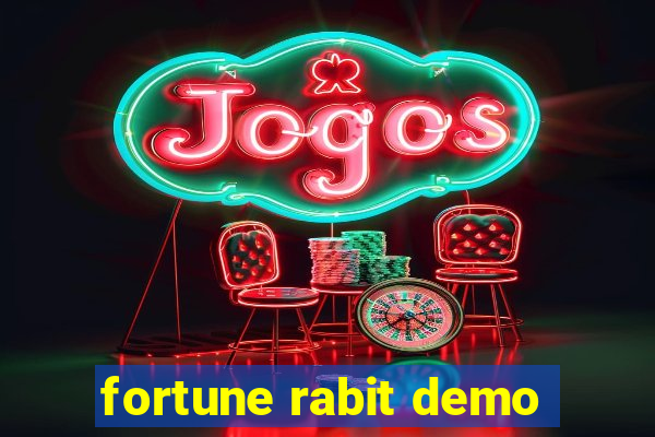 fortune rabit demo