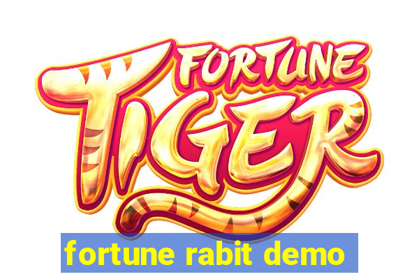 fortune rabit demo