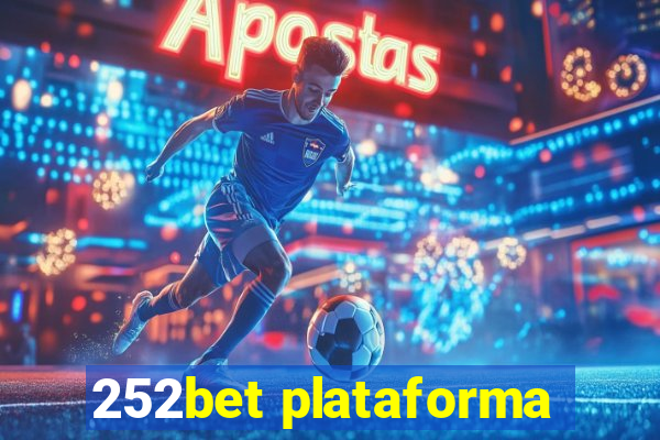 252bet plataforma