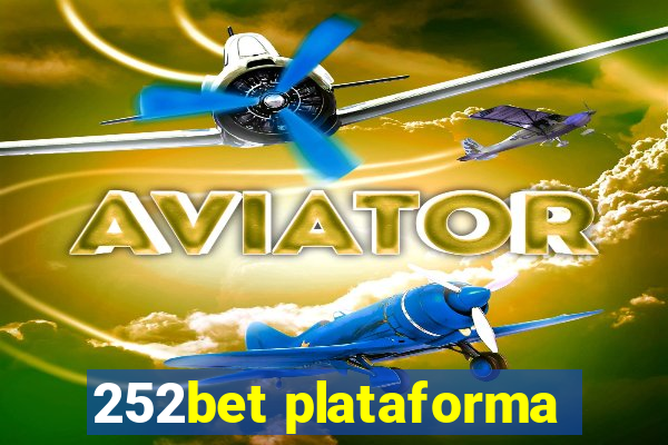 252bet plataforma